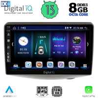 DIGITAL IQ BXD 8735_CPA (10inc) MULTIMEDIA TABLET OEM TOYOTA RAIZE mod. 2020>