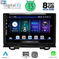 DIGITAL IQ BXD 8202_CPA (9inc) MULTIMEDIA TABLET OEM HONDA HRV mod. 2021>