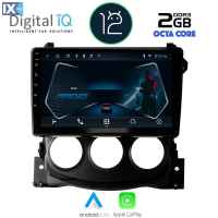 DIGITAL IQ RTC 5479_CPA (9inc) MULTIMEDIA TABLET OEM NISSAN 370Z mod. 2009-2012