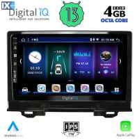 DIGITAL IQ BXD 6202_CPA (9inc) MULTIMEDIA TABLET OEM HONDA HRV mod. 2021>