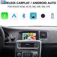 DIGITAL IQ CPAA VOLVO (CARPLAY / ANDROID AUTO INTERFACE VOLVO V – S – XC mod. 2015-2019)