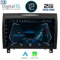 DIGITAL IQ RTC 5419_CPA (9inc) MULTIMEDIA TABLET OEM MERCEDES SLK R171 mod. 2004-2010