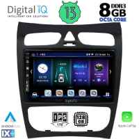 DIGITAL IQ BXD 8406_CPA (9inc) MULTIMEDIA TABLET OEM MERCEDES CLK (W209) mod. 2000-2004