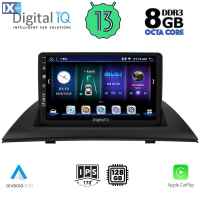 DIGITAL IQ BXD 8058_CPA (9inc) MULTIMEDIA OEM BMW X3 (E83) mod. 2003-2010