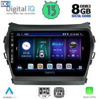 DIGITAL IQ BXD 8238_CPA (9inc) MULTIMEDIA TABLET OEM HYUNDAI IX45 mod. 2013-2017