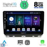 DIGITAL IQ BXD 8546_CPA (9inc) MULTIMEDIA TABLET OEM RENAULT CLIO mod. 2019>