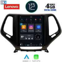 LENOVO SSX 9984_CPA TESLA STYLE OEM JEEP CHEROKEE mod. 2014>