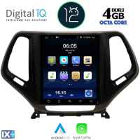 DIGITAL IQ BXD 6984_CPA TESLA STYLE OEM JEEP CHEROKEE mod. 2014>