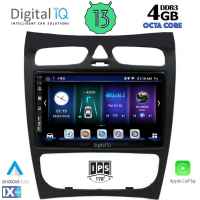 DIGITAL IQ BXD 6406_CPA (9inc) MULTIMEDIA TABLET OEM MERCEDES CLK (W209) mod. 2000-2004