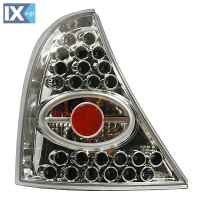 RENAULT CLIO 09/1998+CHROME LED