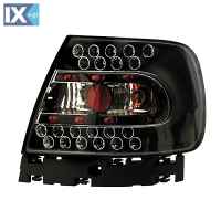 ΠΙΣΙΝΑ ΦΑΝΑΡΙΑ AUDI A4 01/1995-11/2000 BLACK+LED