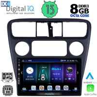 DIGITAL IQ BXD 8181_CPA (9inc) MULTIMEDIA TABLET OEM HONDA ACCORD COUPE mod. 1998-2004