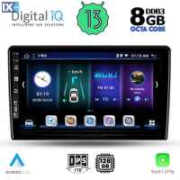 DIGITAL IQ BXD 8155_CPA (9inc) MULTIMEDIA TABLET OEM FORD FIESTA mod. 2018>