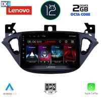 LENOVO LND 4486_CPA (9inc) MULTIMEDIA TABLET OEM OPEL CORSA E mod. 2014-2021