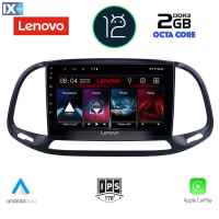 LENOVO LND 4138_CPA (9inc) MULTIMEDIA TABLET OEM FIAT DOBLO – OPEL COMBO mod. 2015-2018