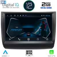 DIGITAL IQ RTC 5728_CPA (9inc) MULTIMEDIA TABLET OEM TOYOTA PRIUS mod. 2003-2009