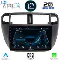 DIGITAL IQ RTC 5186_CPA (9inc) MULTIMEDIA TABLET OEM HONDA CIVIC mod. 1995-2001