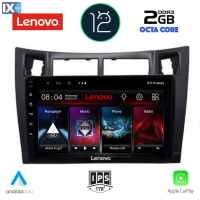 LENOVO LND 4736_CPA (9inc) MULTIMEDIA TABLET OEM TOYOTA YARIS mod. 2006-2011