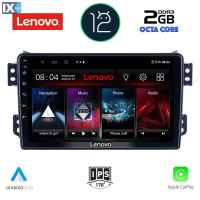 LENOVO LND 4682_CPA (9inc) MULTIMEDIA TABLET OEM OPEL AGILA - SUZUKI SPLASH mod. 2008>