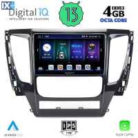 DIGITAL IQ BXD 6447_CPA (9inc) MULTIMEDIA TABLET OEM MITSUBISHI PAJERO mod. 2013>