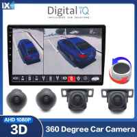 DIGITAL IQ CAM 360° 3D UNI