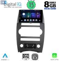 DIGITAL IQ BXD 8274_CPA (9inc) MULTIMEDIA TABLET OEM JEEP COMMANDER mod. 2007-2009