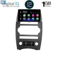 DIGITAL IQ RTA 1274_GPS (9inc) MULTIMEDIA TABLET OEM JEEP COMMANDER mod. 2007-2009