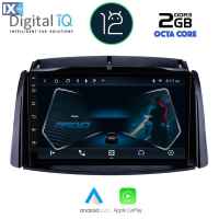 DIGITAL IQ RTC 5551_CPA (9inc) MULTIMEDIA TABLET OEM RENAULT KOLEOS mod. 2006-2016