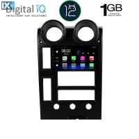 DIGITAL IQ RTA 1215_GPS (9inc) MULTIMEDIA TABLET OEM HUMMER H2 mod. 2001-2007