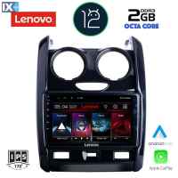 LENOVO LND 4103_CPA (9inc) MULTIMEDIA TABLET OEM DACIA DUSTER mod. 2012-2019