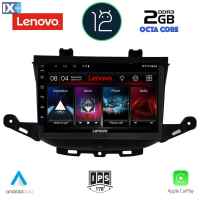 LENOVO LND 4483_CPA (9inc) MULTIMEDIA TABLET OEM OPEL ASTRA K mod.2015>