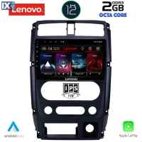 LENOVO LND 4678_CPA (9inc) MULTIMEDIA TABLET OEM SUZUKI JIMNY mod. 2007-2017