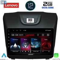 LENOVO LND 4255_CPA (9inc) MULTIMEDIA TABLET OEM ISUZU DMAX mod. 2012>