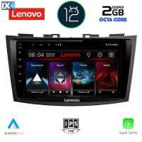 LENOVO LND 4685_CPA (9inc) MULTIMEDIA TABLET OEM SUZUKI SWIFT mod. 2011-2016