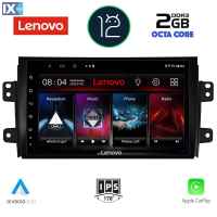 LENOVO LND 4688_CPA (9inc) MULTIMEDIA TABLET OEM FIAT SEDICI – SUZUKI SX4 mod. 2005-2013