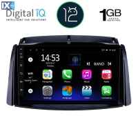 DIGITAL IQ RTA 1551_GPS (9inc) MULTIMEDIA TABLET OEM RENAULT KOLEOS mod. 2006-2016