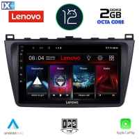 LENOVO LND 4377_CPA (9inc) MULTIMEDIA TABLET OEM MAZDA 6 mod. 2008-2012