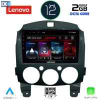 LENOVO LND 4361_CPA (9inc) MULTIMEDIA TABLET OEM MAZDA 2 mod. 2007-2014