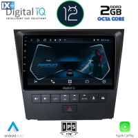 DIGITAL IQ RTC 5341_CPA (9inc) MULTIMEDIA TABLET OEM LEXUS GS mod. 2004-2011