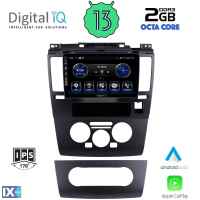 DIGITAL IQ BXH 3465_CPA (9inc) MULTIMEDIA TABLET OEM NISSAN TIDA mod. 2004>