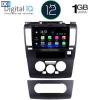 DIGITAL IQ RTA 1465_GPS (9inc) MULTIMEDIA TABLET OEM NISSAN TIDA mod. 2004>