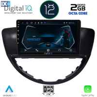 DIGITAL IQ RTC 5660_CPA (9inc) MULTIMEDIA TABLET OEM SUBARU TRIBECA mod. 2007-2014