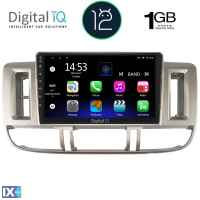 DIGITAL IQ RTA 1474_GPS (9inc) MULTIMEDIA TABLET OEM NISSAN XTRAIL mod. 2000-2004