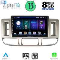 DIGITAL IQ BXD 8474_CPA (9inc) MULTIMEDIA TABLET OEM NISSAN XTRAIL mod. 2000-2004