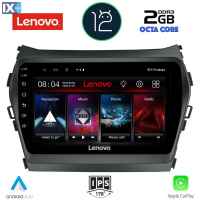 LENOVO LND 4238_CPA (9inc) MULTIMEDIA TABLET OEM HYUNDAI IX45 mod. 2013-2017