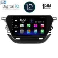 DIGITAL IQ RTA 1487_GPS (9inc) MULTIMEDIA TABLET OEM OPEL CORSA F mod. 2021>