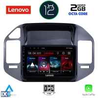 LENOVO LND 4444_CPA (9inc) MULTIMEDIA TABLET OEM MITSUBISHI PAJERO mod. 1999-2006