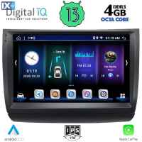 DIGITAL IQ BXD 6728_CPA (9inc) MULTIMEDIA TABLET OEM TOYOTA PRIUS mod. 2003-2009