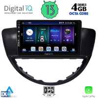 DIGITAL IQ BXD 6660_CPA (9inc) MULTIMEDIA TABLET OEM SUBARU TRIBECA mod. 2007-2014