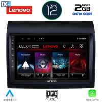 LENOVO LND 4141_CPA (9inc) MULTIMEDIA TABLET OEM FIAT DUCATO – CITROEN JUMPER – PEUGEOT BOXER mod. 2006-2021